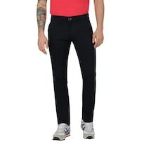 Jeans Lee Slim Fit 440 Azul Marino para Hombre