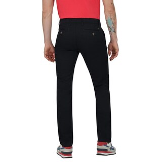 Foto 3 | Foto 3 | Jeans Lee Slim Fit 440 Azul Marino para Hombre