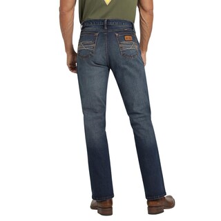 Foto 3 | Foto 3 | Jeans Vaqueros Wrangler Slim Boot 402 Azul