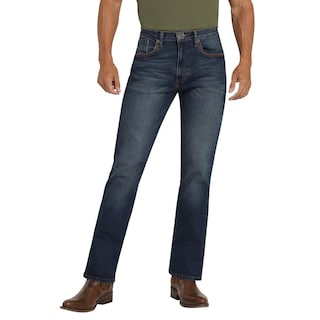 Foto 1 | Foto 1 | Jeans Vaqueros Wrangler Slim Boot 402 Azul