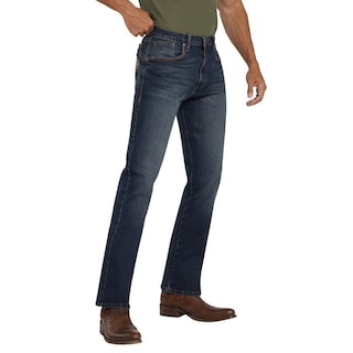 Foto 2 | Foto 2 | Jeans Vaqueros Wrangler Slim Boot 402 Azul