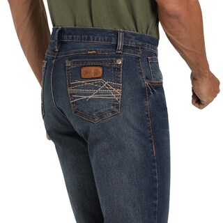 Foto 5 | Foto 5 | Jeans Vaqueros Wrangler Slim Boot 402 Azul