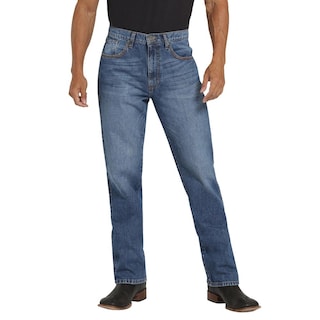 Foto 1 | Foto 1 | Jeans Vaqueros Wrangler Slim Boot 401 Azul para Hombre