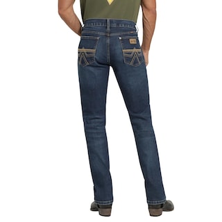 Foto 3 | Foto 3 | Jeans Vaqueros Wrangler Slim Straight 01 Azul
