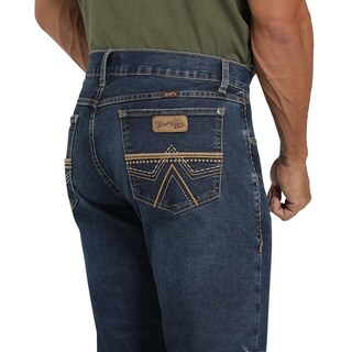 Foto 5 | Foto 5 | Jeans Vaqueros Wrangler Slim Straight 01 Azul