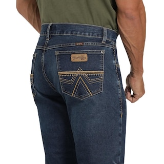 Foto 5 | Foto 5 | Jeans Vaqueros Wrangler Slim Straight 01 Azul