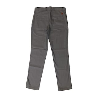 Foto 2 | Foto 2 | Pantalón Liso Rock Hampton POLO Gris para Hombre