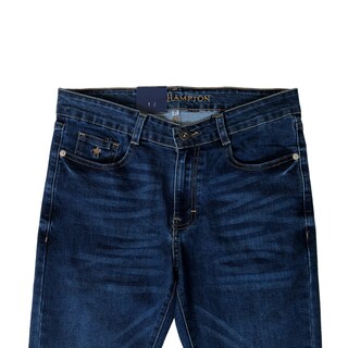 Foto 2 | Foto 2 | Pantalón Rock Hampton Polo Azul para Hombre