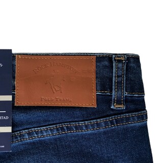 Foto 6 | Foto 6 | Pantalón Rock Hampton Polo Azul para Hombre