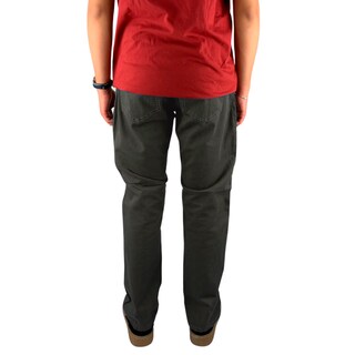 Foto 5 | Foto 5 | Pantalón Slim Gabardina Indutex Y Moda Gris para Hombre