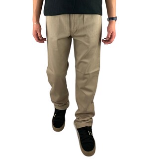 Foto 1 | Foto 1 | Pantalón Slim Gabardina Indutex Y Moda Beige Para Hombre