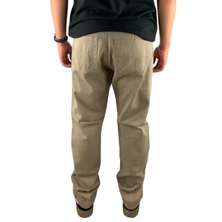 Foto 3 | Foto 3 | Pantalón Slim Gabardina Indutex Y Moda Beige Para Hombre
