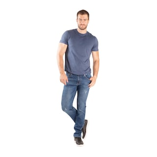 Foto 4 | Foto 4 | Pantalón Slim Fit Jeanswest Black Mezclilla Confort 057 Azul para Hombre