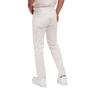 Foto 3 | Foto 3 | Jeans MCHK Slim de Mezclilla Blanco para Hombre