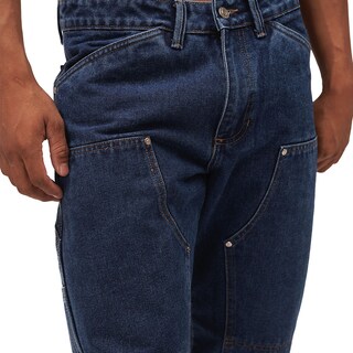 Foto 4 | Foto 4 | Jeans De Mezclilla Mchk Corte Carpintero, Diseño De Bolsas. Para Hombre. Color Azul. Modelo 8063