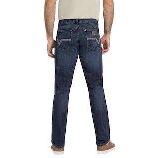 Foto 3 | Foto 3 | Jeans Vaquero Hombre Wrangler Slim Straight 483 Azul