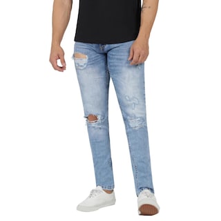 Foto 1 | Foto 1 | Jeans Hombre Lee Slim Fit 352 Azul