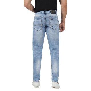 Foto 3 | Foto 3 | Jeans Hombre Lee Slim Fit 352 Azul