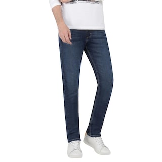 Foto 1 | Foto 1 | Jeans Hombre Lee Slim Fit 330 Azul Marino