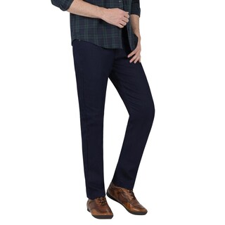 Foto 2 | Foto 2 | Jeans Hombre Lee Slim Fit 322 Azul Marino