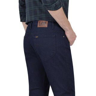 Foto 5 | Foto 5 | Jeans Hombre Lee Slim Fit 322 Azul Marino