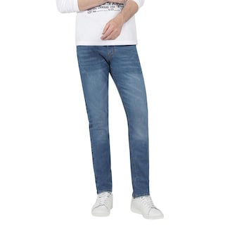 Foto 1 | Foto 1 | Jeans Hombre Lee Slim Fit 316 Azul
