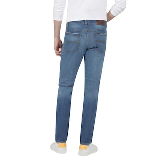 Foto 3 | Foto 3 | Jeans Hombre Lee Slim Fit 316 Azul