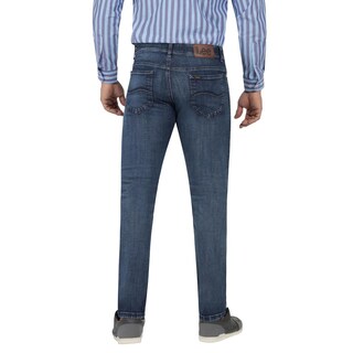 Foto 3 | Foto 3 | Jeans Hombre Lee Slim Fit 318 Azul Marino