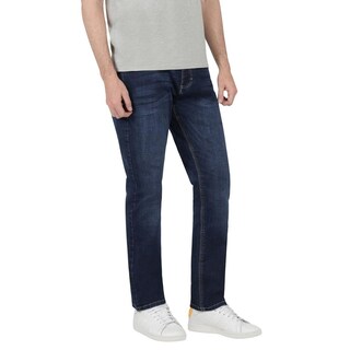 Foto 2 | Foto 2 | Jeans Hombre Lee Slim Fit 314 Azul Marino