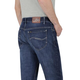 Foto 5 | Foto 5 | Jeans Hombre Lee Slim Fit 314 Azul Marino