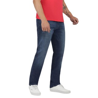 Foto 2 | Foto 2 | Jeans Hombre Lee Slim Fit 005 Azul Marino