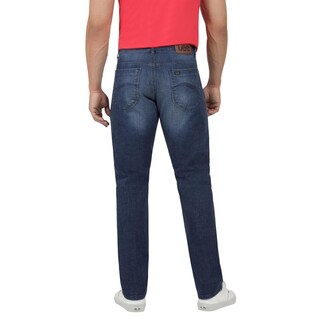 Foto 3 | Foto 3 | Jeans Hombre Lee Slim Fit 005 Azul Marino