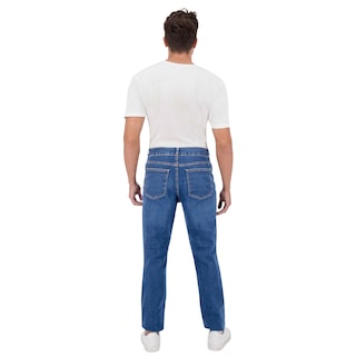 Foto 4 | Foto 4 | Pantalón Slim Britos Jeans Hombre Mezclilla 803384