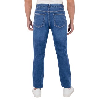 Foto 2 | Foto 2 | Pantalón Slim Britos Jeans Hombre Mezclilla 803384