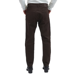 Foto 3 | Foto 3 | Jeans de Mezclilla Mchk Cropped 8071 Cafés para Hombre