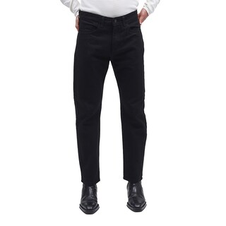 Foto 1 | Foto 1 | Jeans de Mezclilla Mchk Cropped 8072 Negros para Hombre