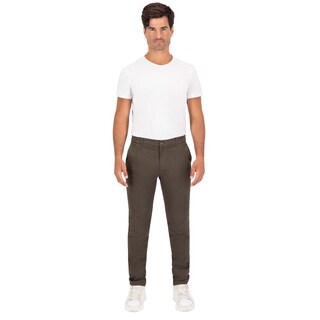 Foto 3 | Foto 3 | Pantalón Slim Britos Jeans Hombre Gabardina 803449