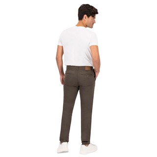 Foto 4 | Foto 4 | Pantalón Slim Britos Jeans Hombre Gabardina 803449