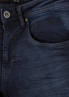 Foto 2 | Foto 2 | Pantalón De Felpa Efecto Mezclilla “dry Goods”para Caballero Losan