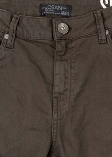 Foto 2 | Foto 2 | Pantalón De Corte Pitillo En Tejido De Sarga Para Caballero Losan