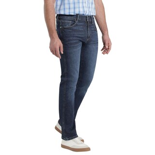 Foto 2 | Foto 2 | Jeans Lee Hombre Xtreme Slim Fit 417 Azul