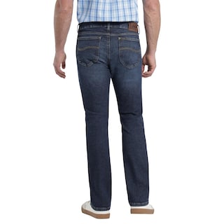 Foto 3 | Foto 3 | Jeans Lee Hombre Xtreme Slim Fit 417 Azul