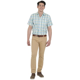 Foto 4 | Foto 4 | Jeans Lee Hombre Vintage Slim Fit 679 Cafe
