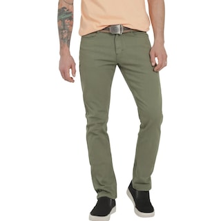Foto 1 | Foto 1 | Jeans Lee Hombre Vintage Slim Fit 653 Verde