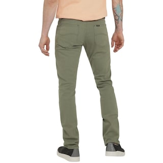Foto 3 | Foto 3 | Jeans Lee Hombre Vintage Slim Fit 653 Verde