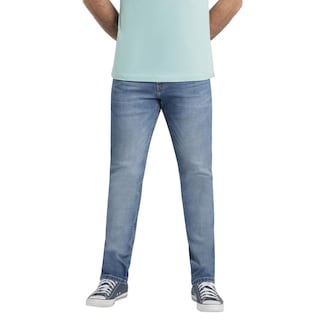 Foto 1 | Foto 1 | Jeans Lee Hombre Quality Genuine Slim Fit 730 Azul