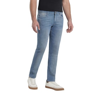 Foto 2 | Foto 2 | Jeans Lee Hombre Quality Genuine Slim Fit 405 Azul