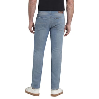 Foto 3 | Foto 3 | Jeans Lee Hombre Quality Genuine Slim Fit 405 Azul
