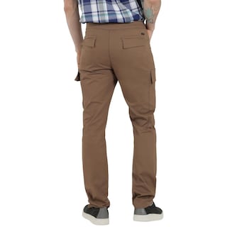 Foto 3 | Foto 3 | Jeans Lee Hombre Quality Genuine Slim Fit 410 Cafe