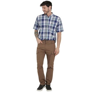Foto 4 | Foto 4 | Jeans Lee Hombre Quality Genuine Slim Fit 410 Cafe